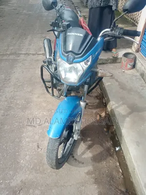 Runner Turbo 125 2019 Blue