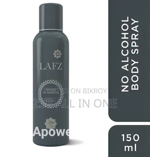 Lafz Shurq Al Khaleej Body Spray