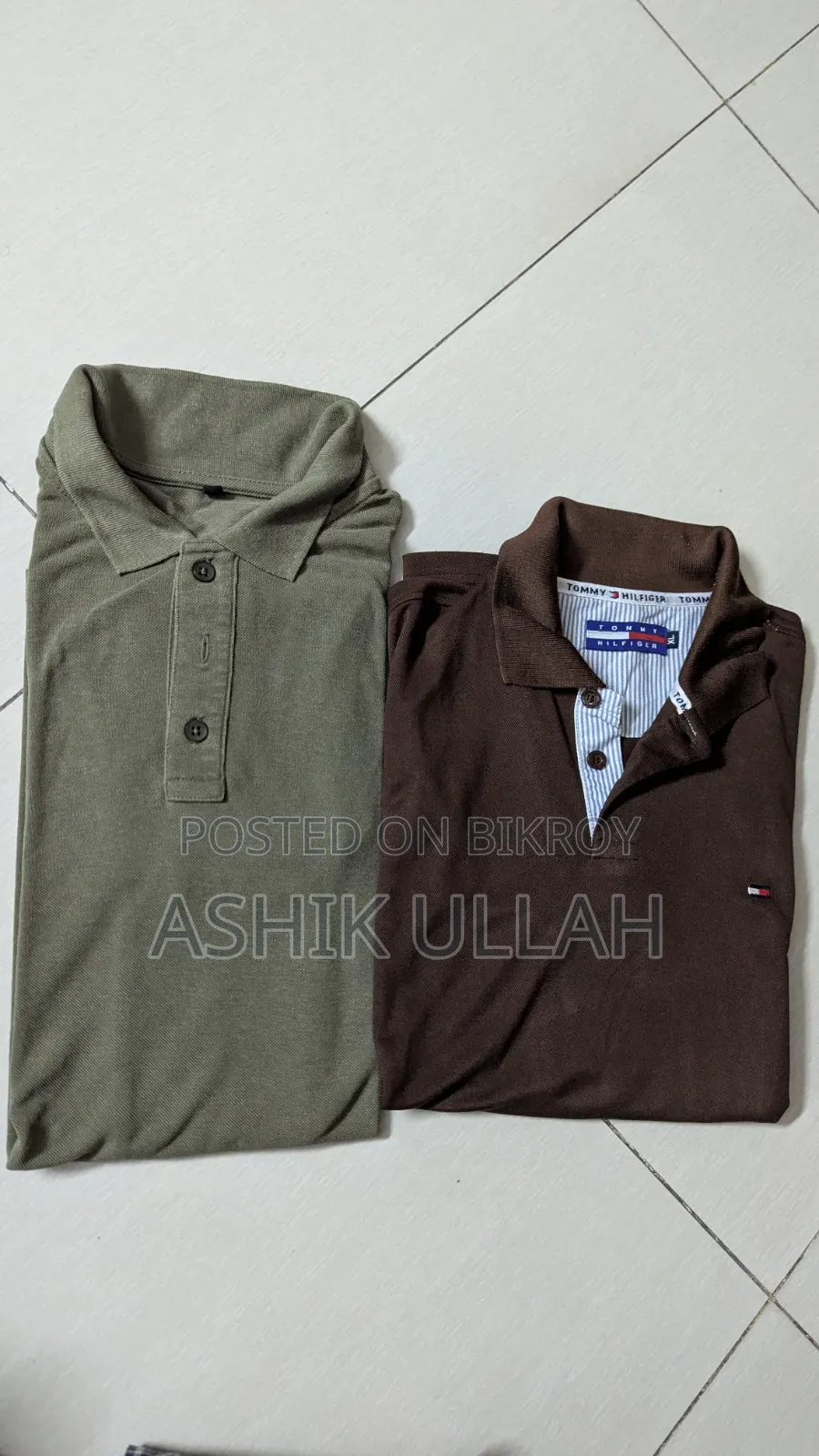 Two Polo Genjis for Sale