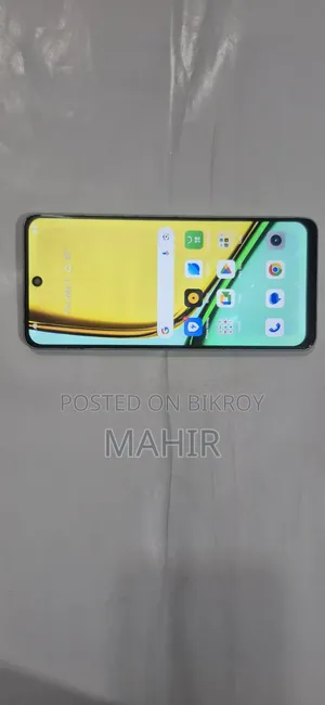 রিয়েলমি সি৬৭ ১২৮ জিবি নীল