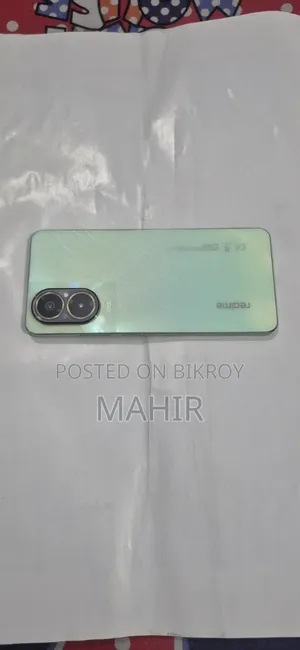 রিয়েলমি সি৬৭ ১২৮ জিবি নীল