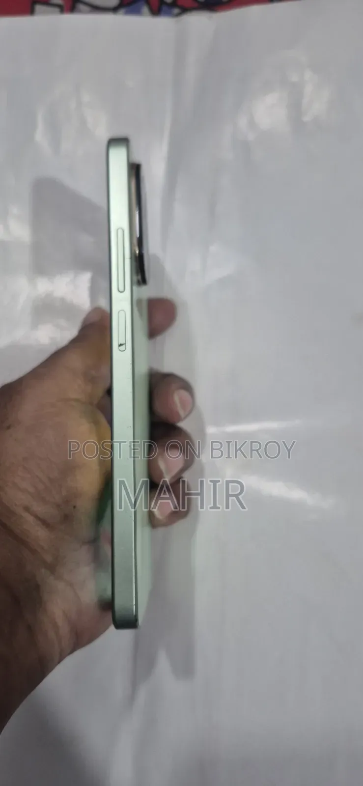 রিয়েলমি সি৬৭ ১২৮ জিবি নীল