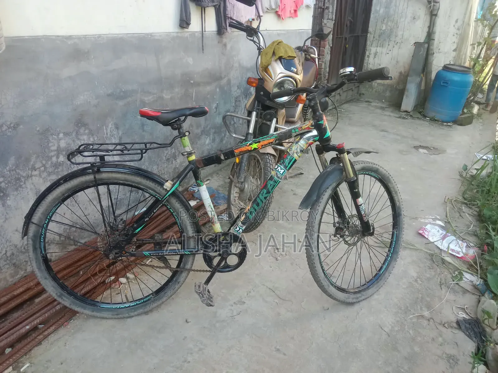Duranta Bicycle