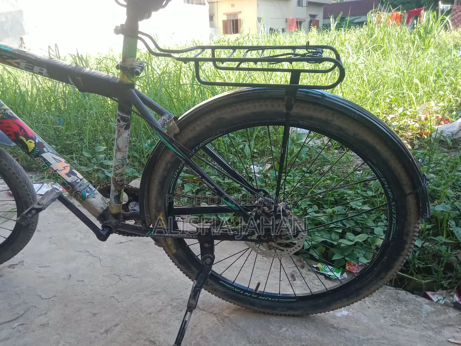 Duranta Bicycle