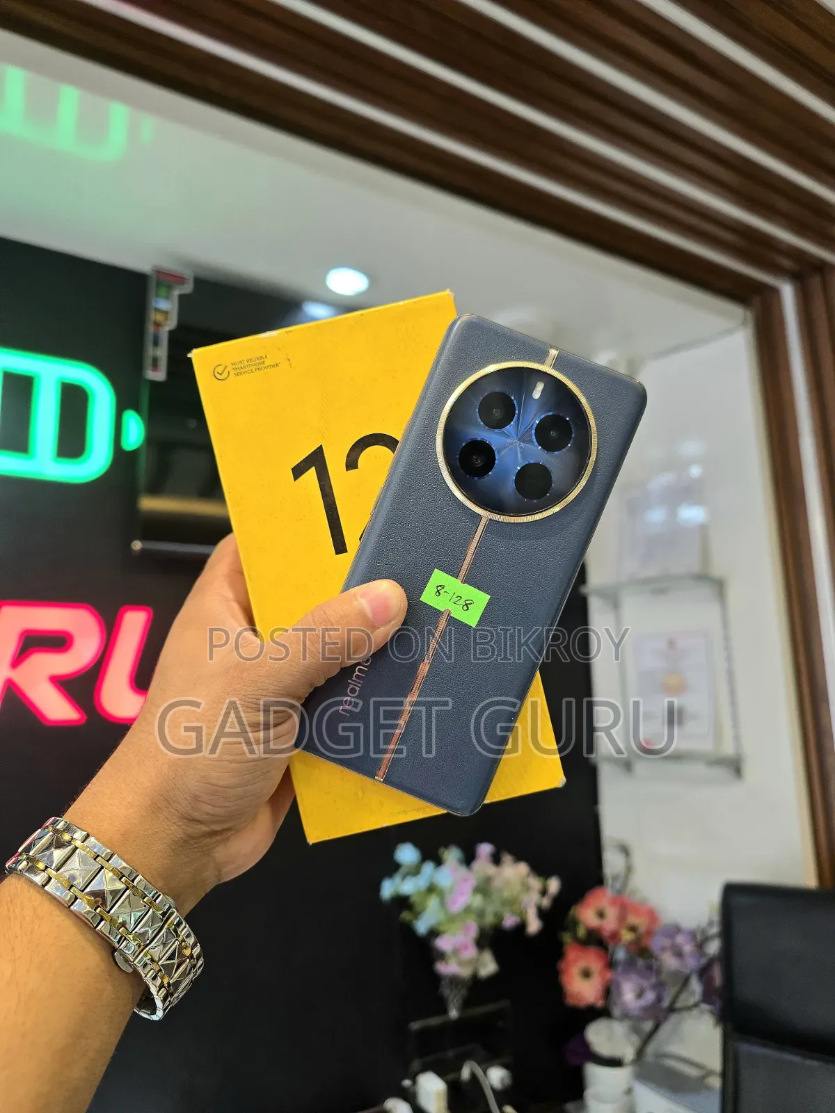 Realme 12 Pro 128 GB Blue
