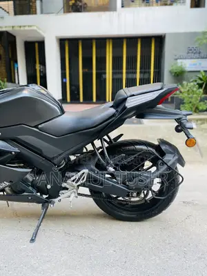 Yamaha R15 V3 2023 Black