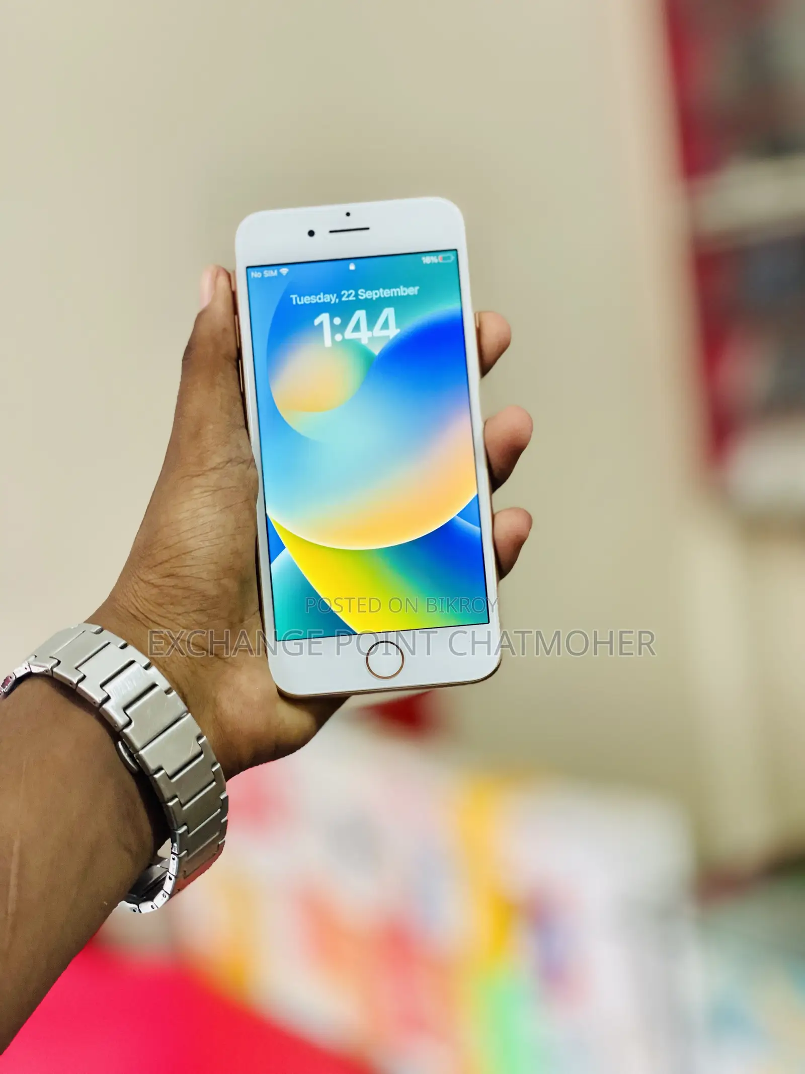 Apple iPhone 8 64 GB Gold