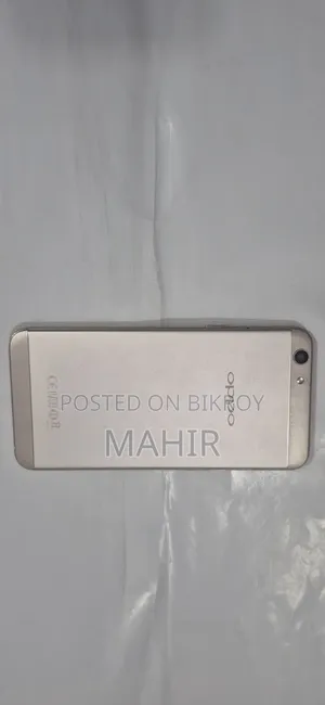 অপ্পো এফ১এস ৩২ জিবি রোজ গোল্ড