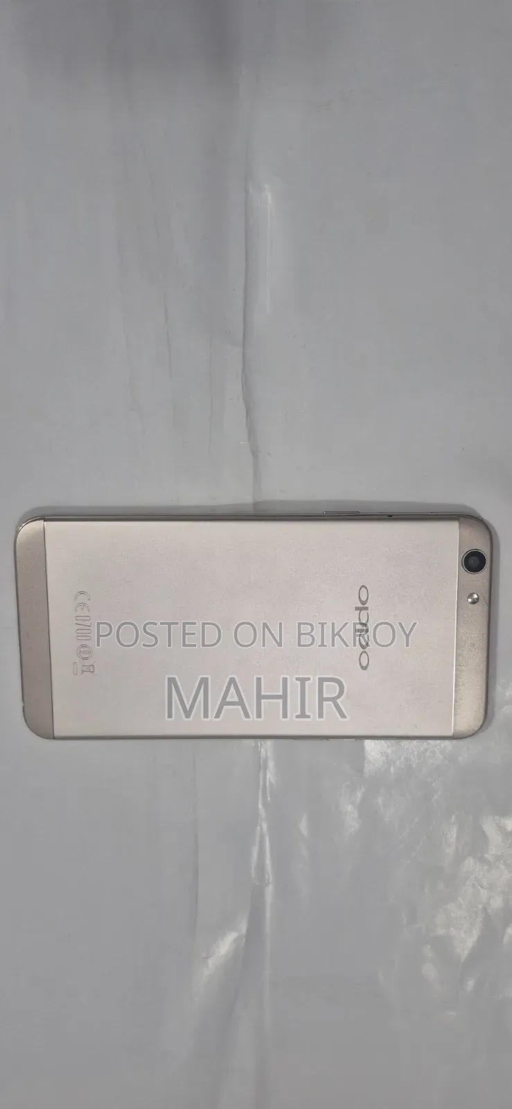 অপ্পো এফ১এস ৩২ জিবি রোজ গোল্ড