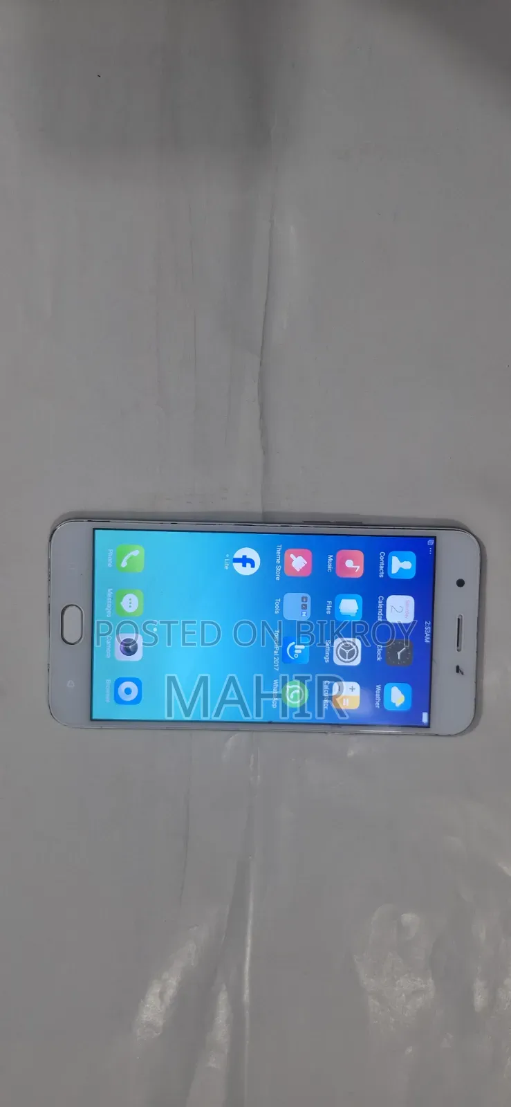 অপ্পো এফ১এস ৩২ জিবি রোজ গোল্ড
