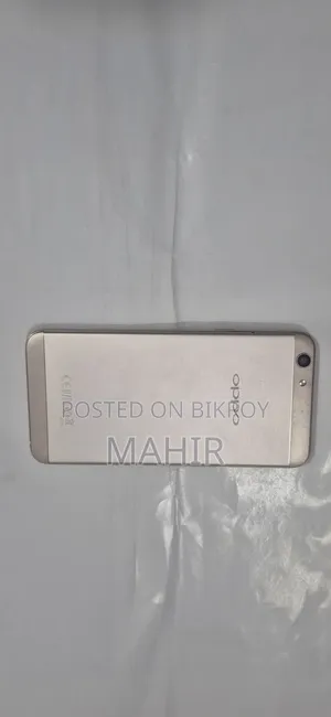 অপ্পো এফ১এস ৩২ জিবি রোজ গোল্ড