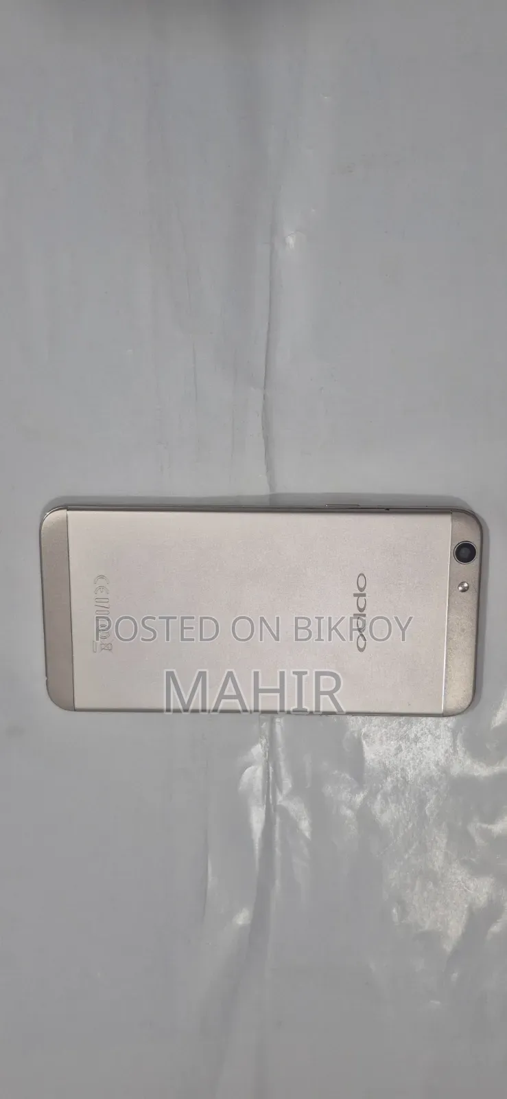 অপ্পো এফ১এস ৩২ জিবি রোজ গোল্ড