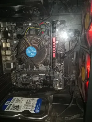 Desktop Computer Gigabyte 8GB Intel Core i5 HDD+SSD 500GB