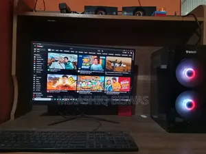 Desktop Computer Gigabyte 8GB Intel Core i5 HDD+SSD 500GB