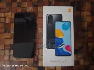 Xiaomi Redmi Note 11 64 GB Blue