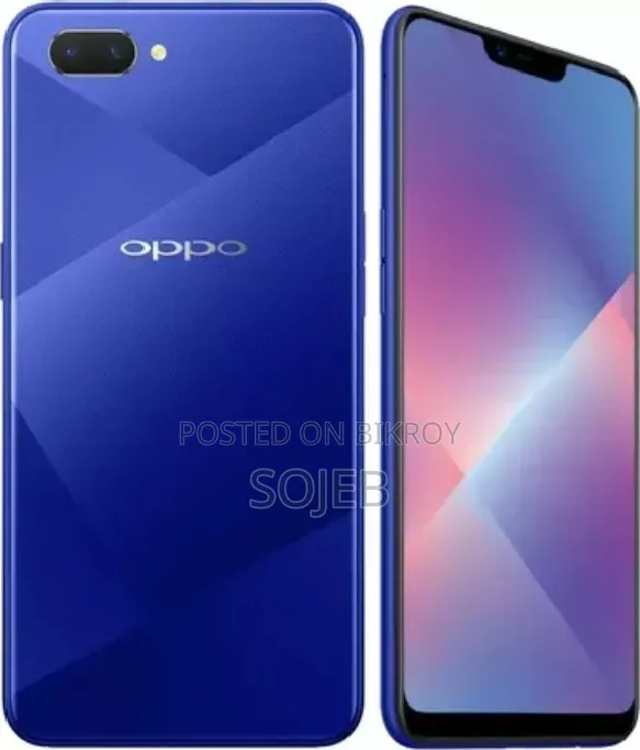 Oppo A3s 64 GB Blue