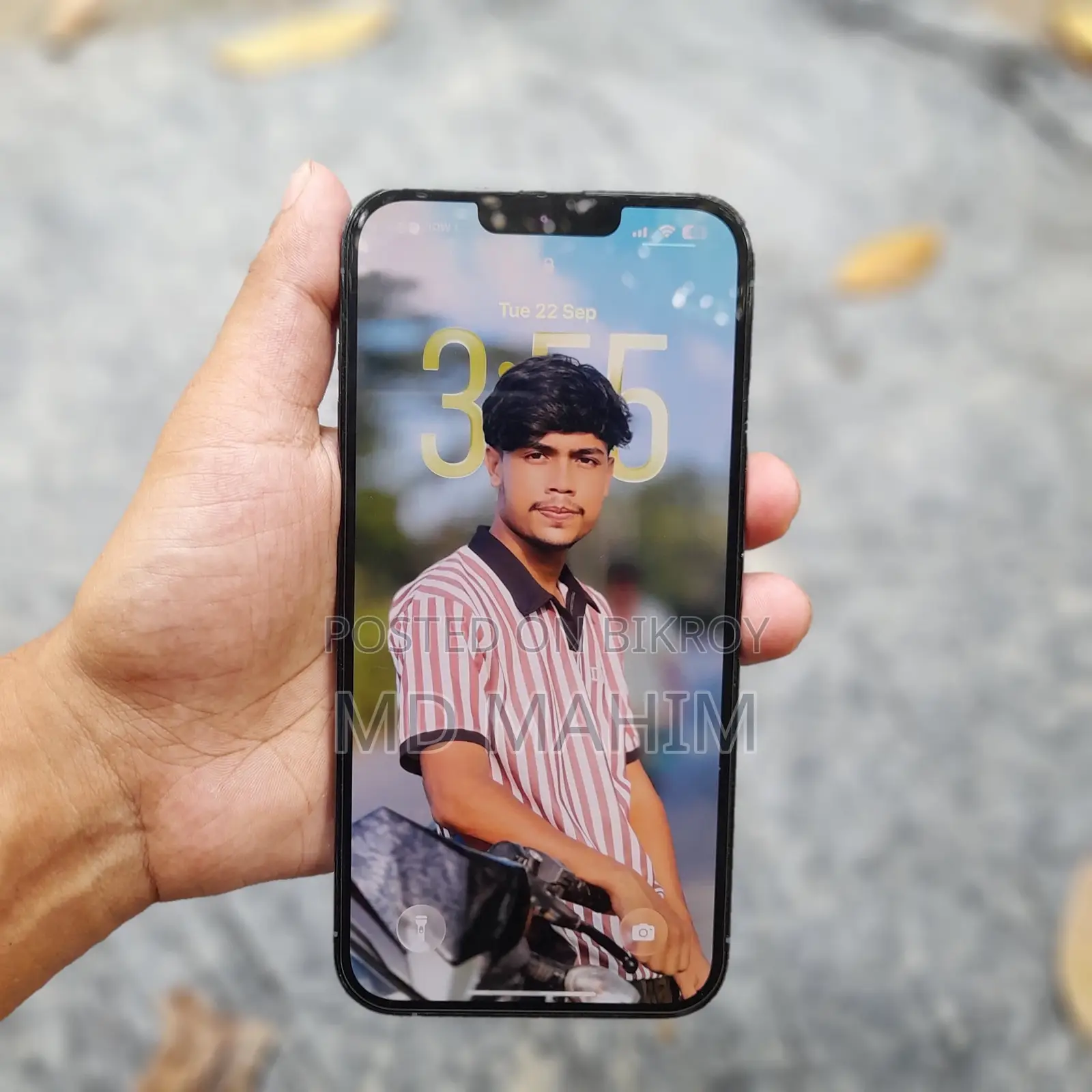 Apple iPhone 13 Pro Max 256 GB Blue
