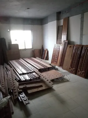 Original Burmese Teak Wood