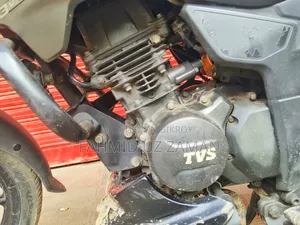 TVS Raider 125 2022 Black