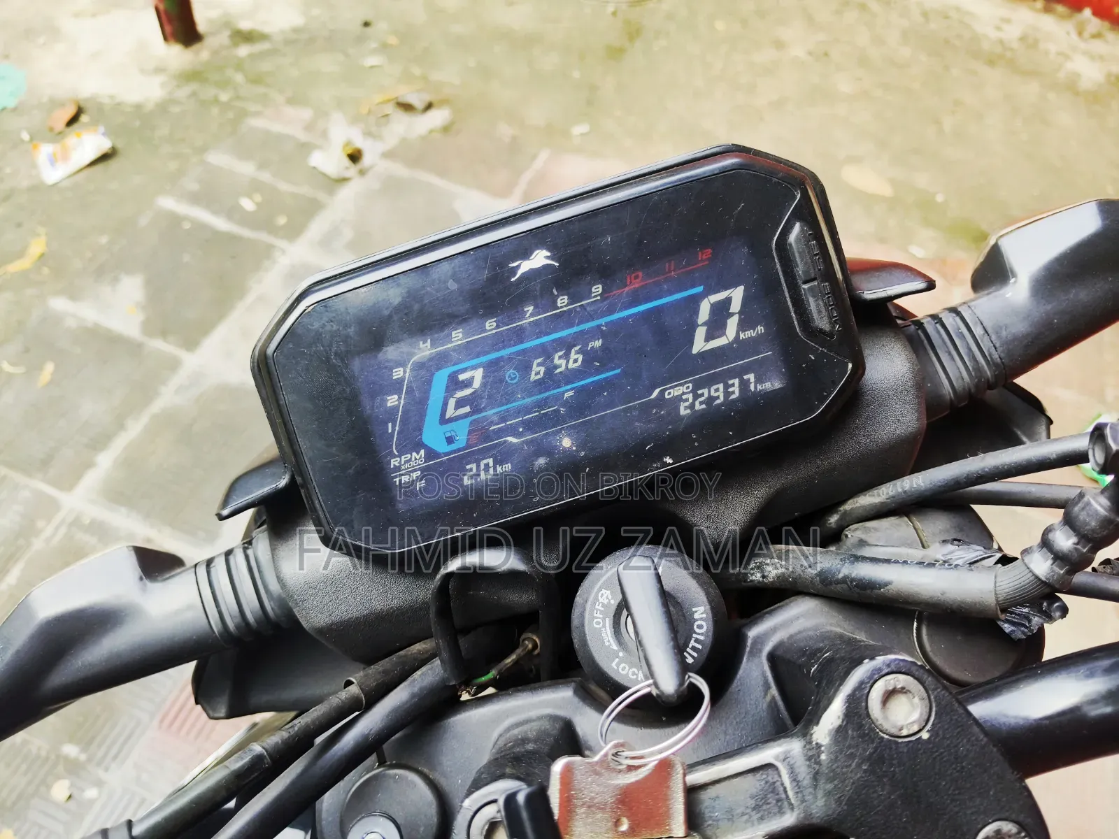 TVS Raider 125 2022 Black