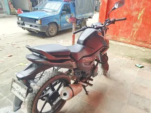 TVS Raider 125 2022 Black