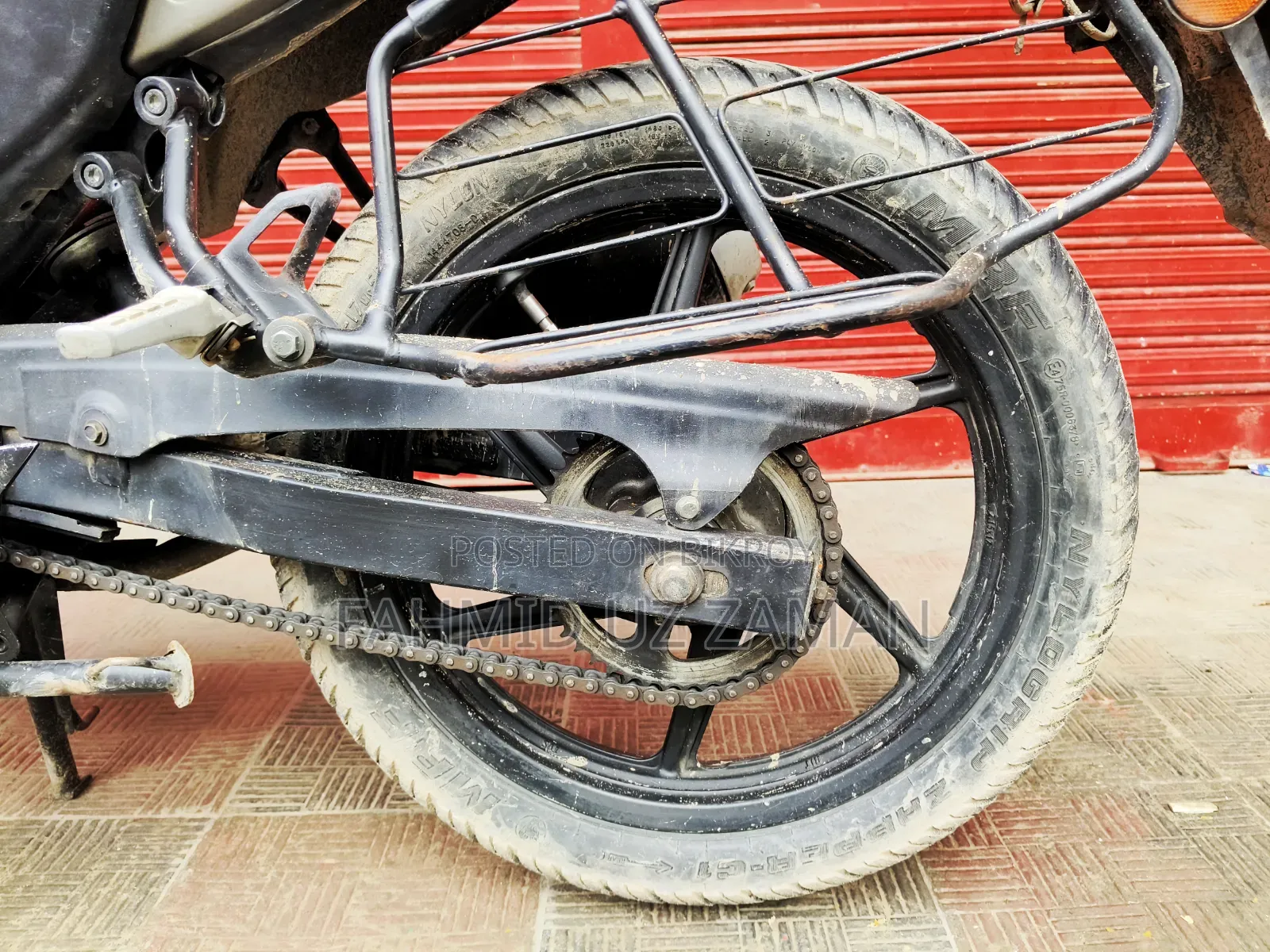 TVS Raider 125 2022 Black