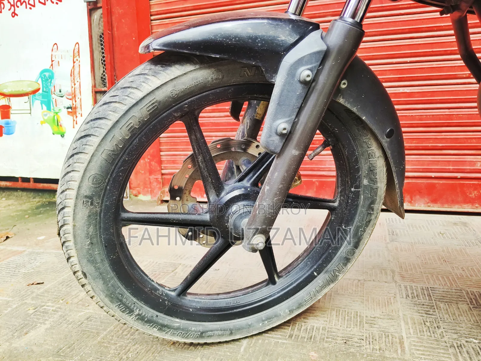 TVS Raider 125 2022 Black