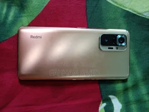 Xiaomi Redmi Note 10 Pro 128 GB Gold