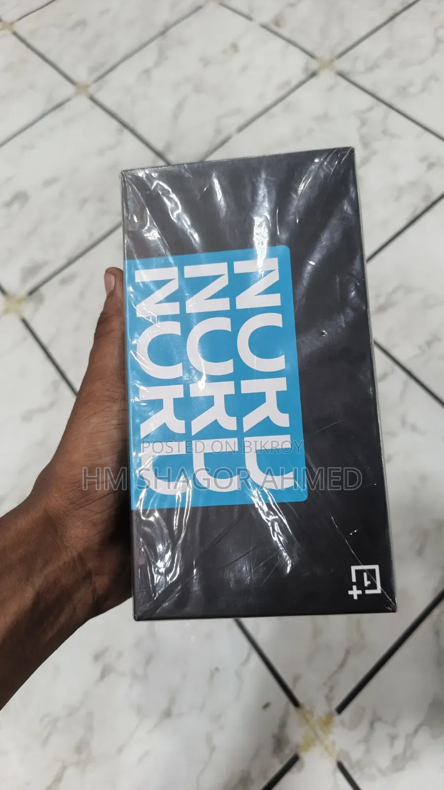OnePlus Nord CE 5G 256 GB Silver