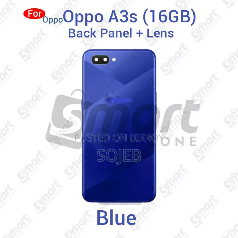 Oppo A3s 64 GB Blue