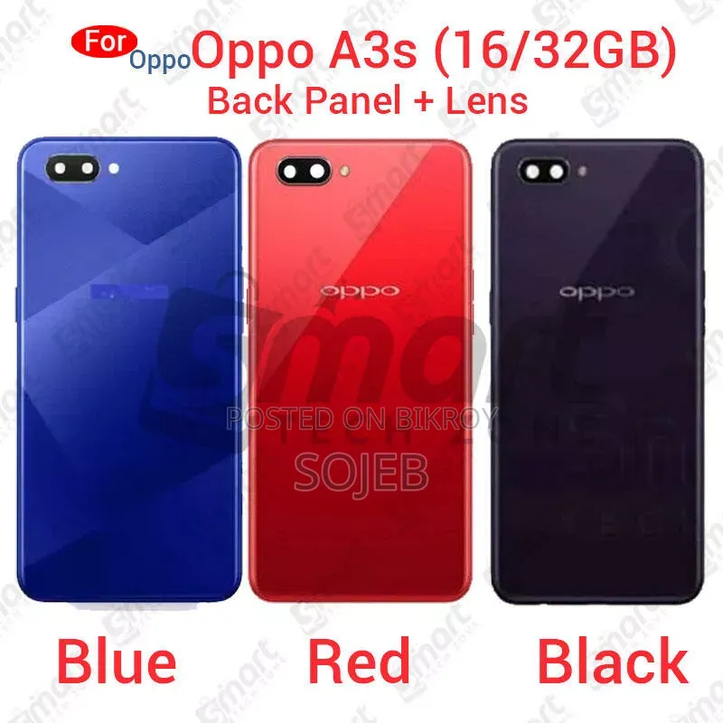 Oppo A3s 64 GB Blue