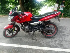 Bajaj Pulsar 135 LS 2017 Red