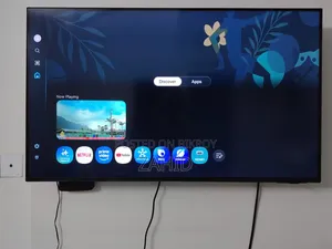 Samsung 43 Inch UHD TV
