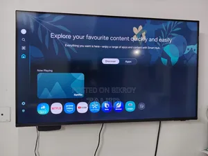 Samsung 43 Inch UHD TV