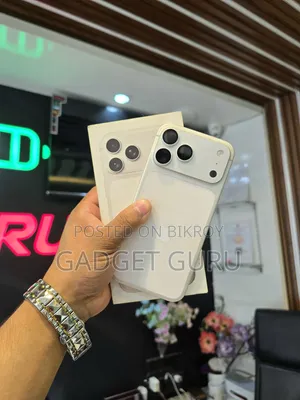 Apple iPhone 17 Pro Max 512 GB Silver