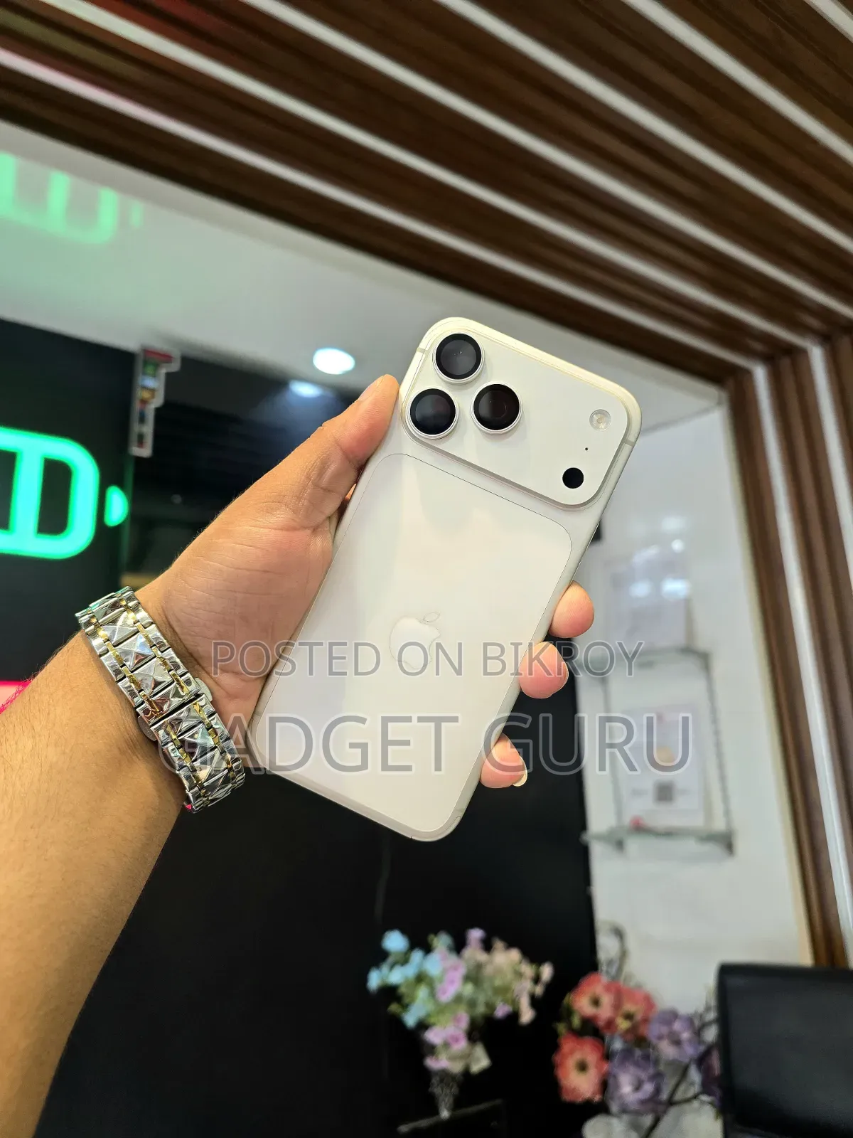Apple iPhone 17 Pro Max 512 GB Silver