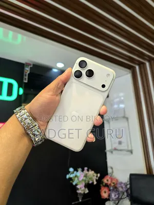 Apple iPhone 17 Pro Max 512 GB Silver