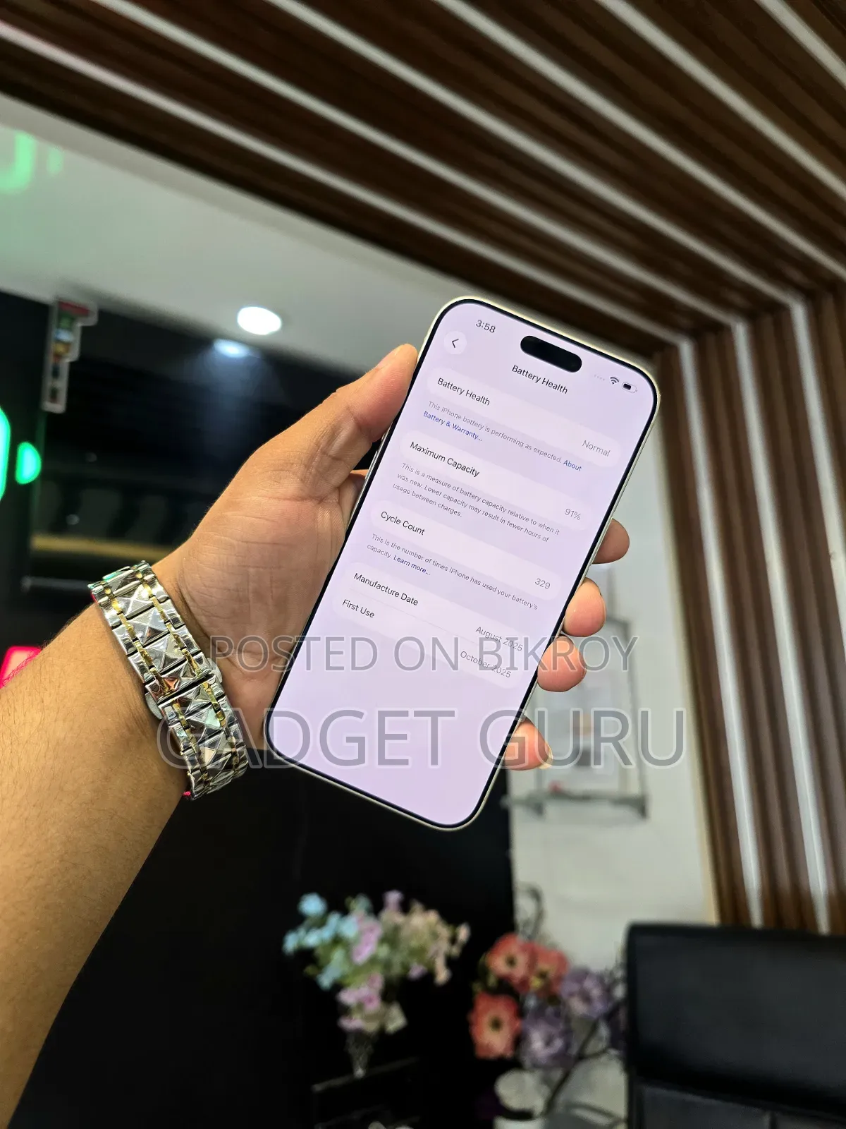 Apple iPhone 17 Pro Max 512 GB Silver