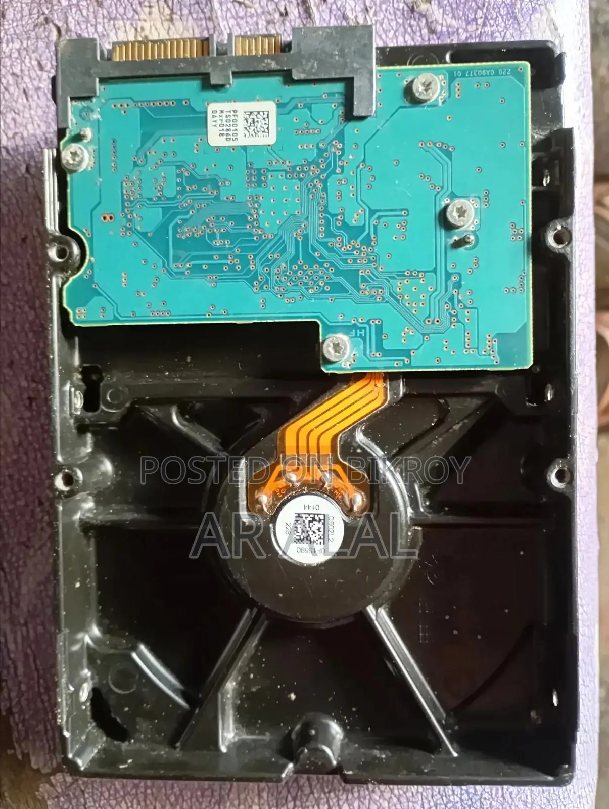Toshiba 1 TB Selling for Money.