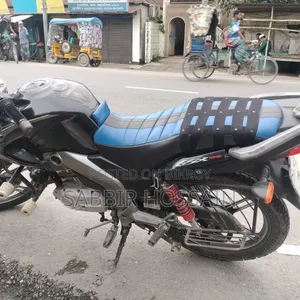 Suzuki GSX 125 2021 Black