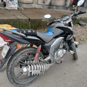 Suzuki GSX 125 2021 Black