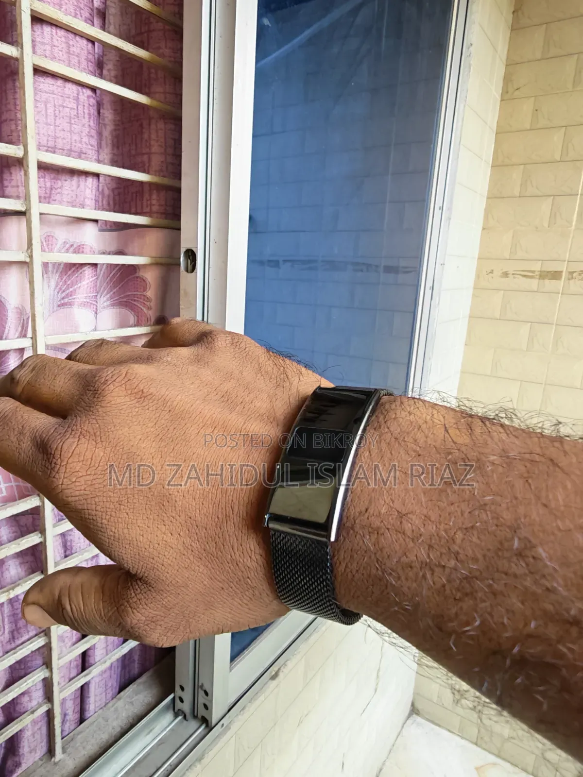 Smart Bracelet