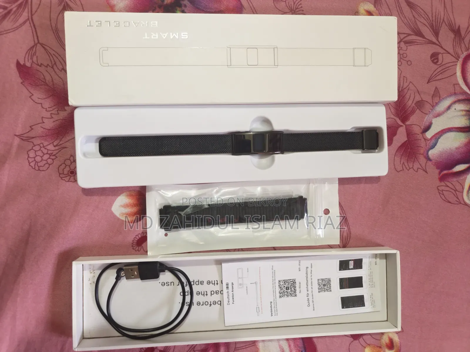 Smart Bracelet
