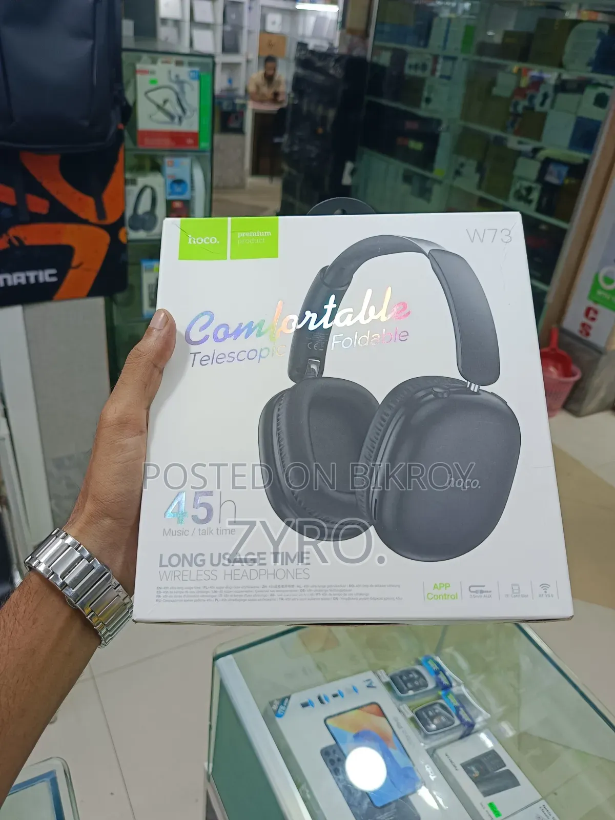 Hoco W73 Wireless Headset