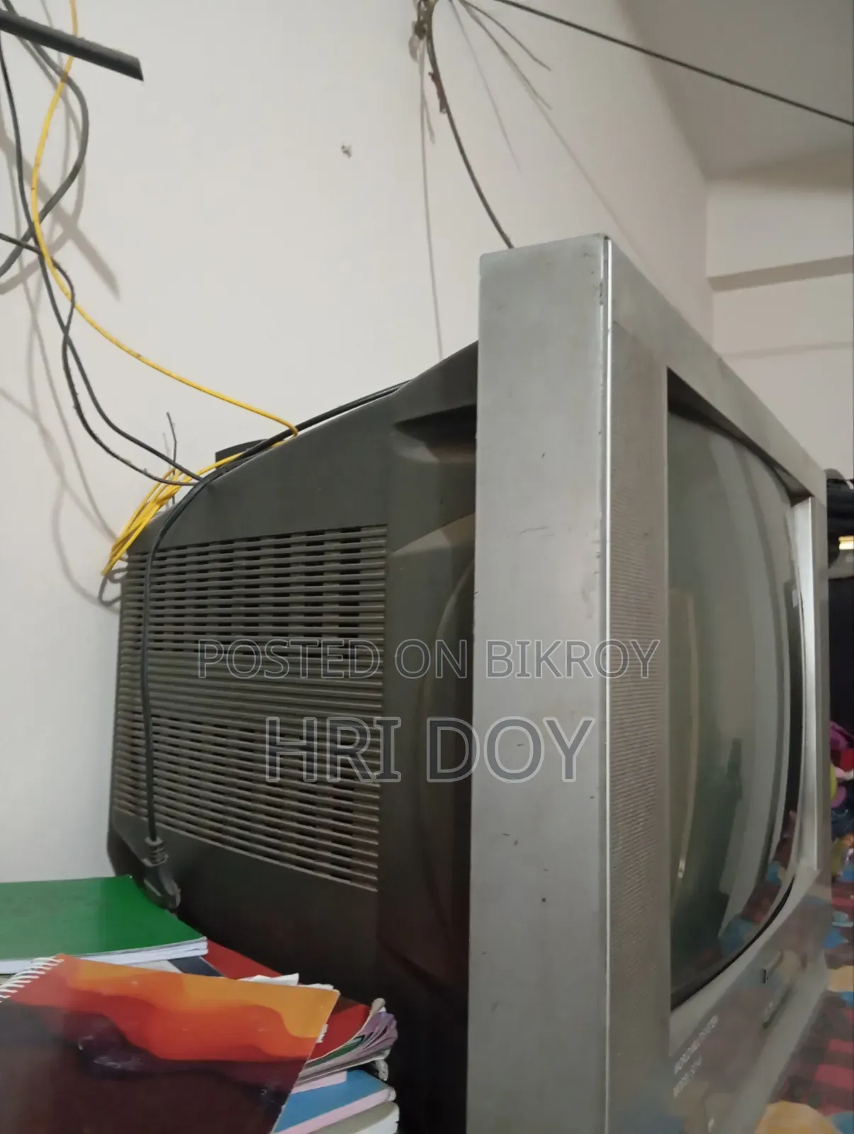 প্যানাসনিক বক্স টিভি