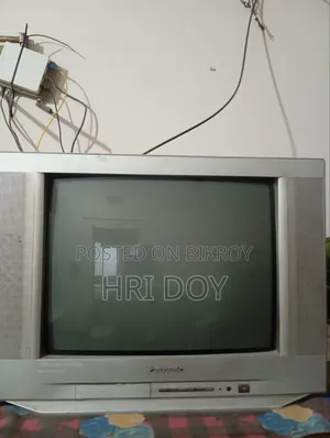 প্যানাসনিক বক্স টিভি