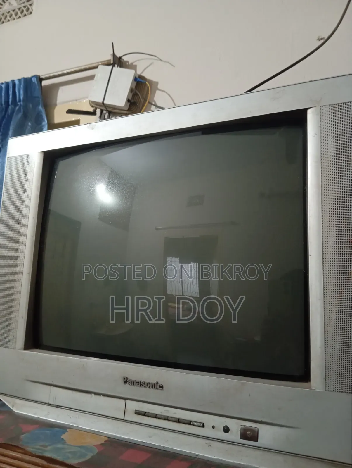 প্যানাসনিক বক্স টিভি