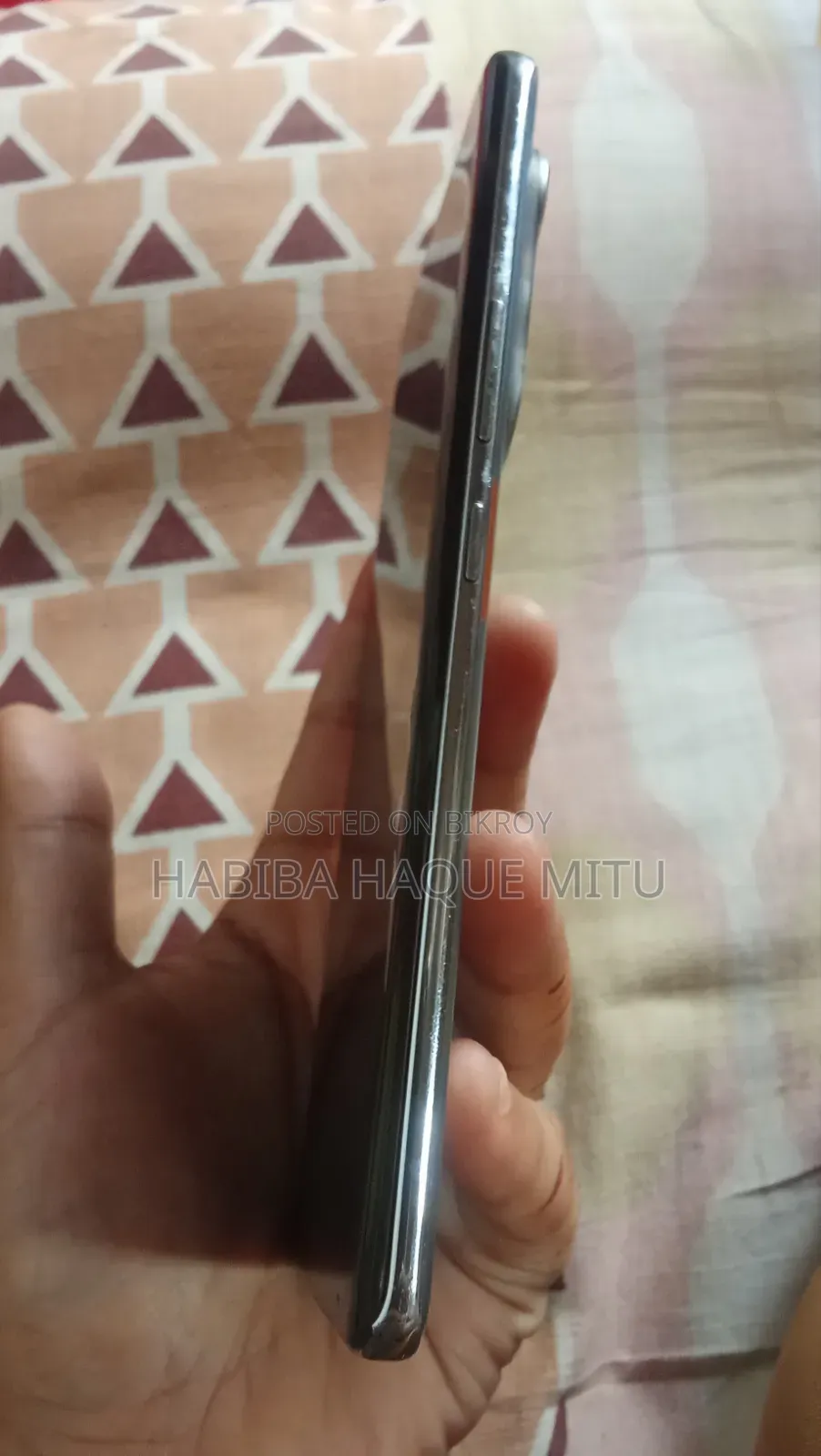 টেকনো পোভা কার্ভ ২৫৬ জিবি সিলভার