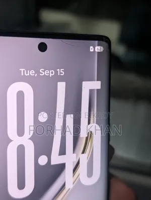 Tecno Camon 40 Pro 5G 256 GB Black