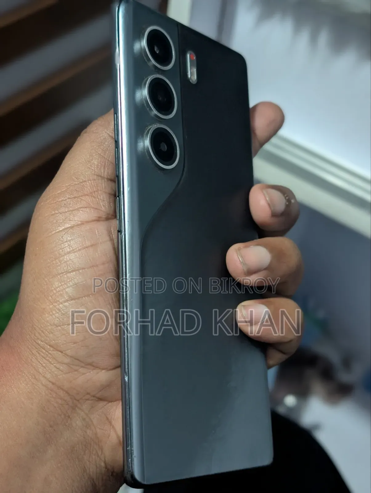 Tecno Camon 40 Pro 5G 256 GB Black